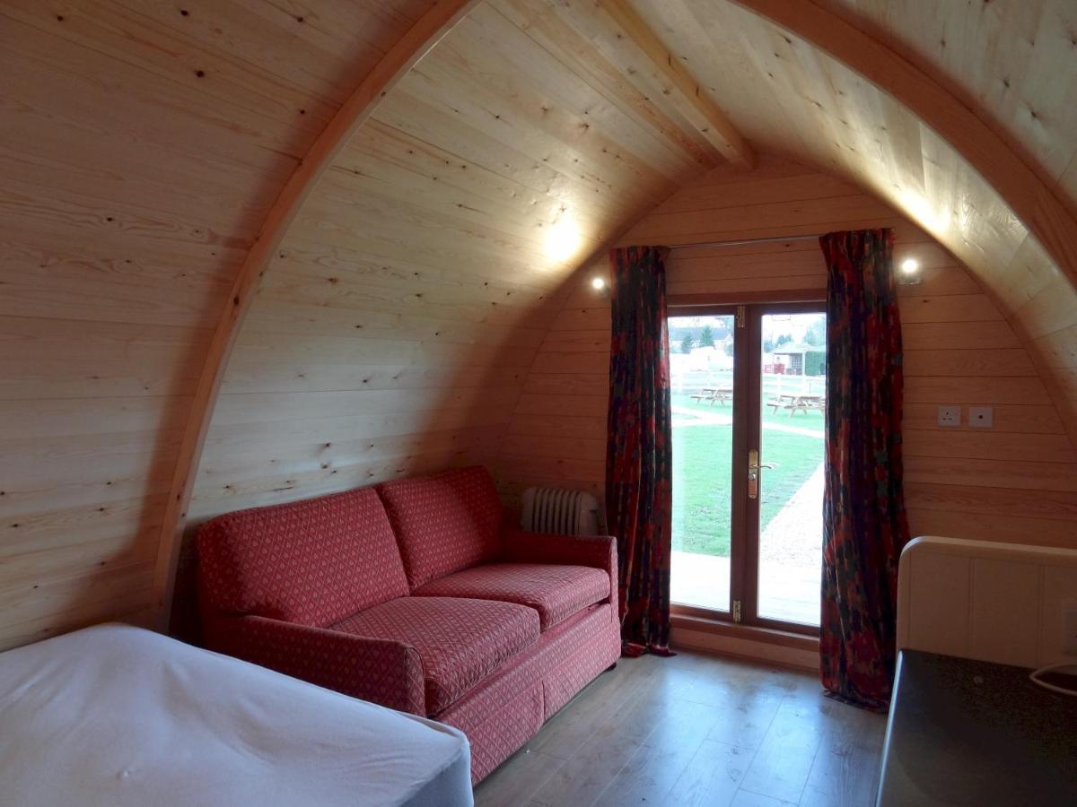King'S Lynn Caravan & Camping Park 外观 照片