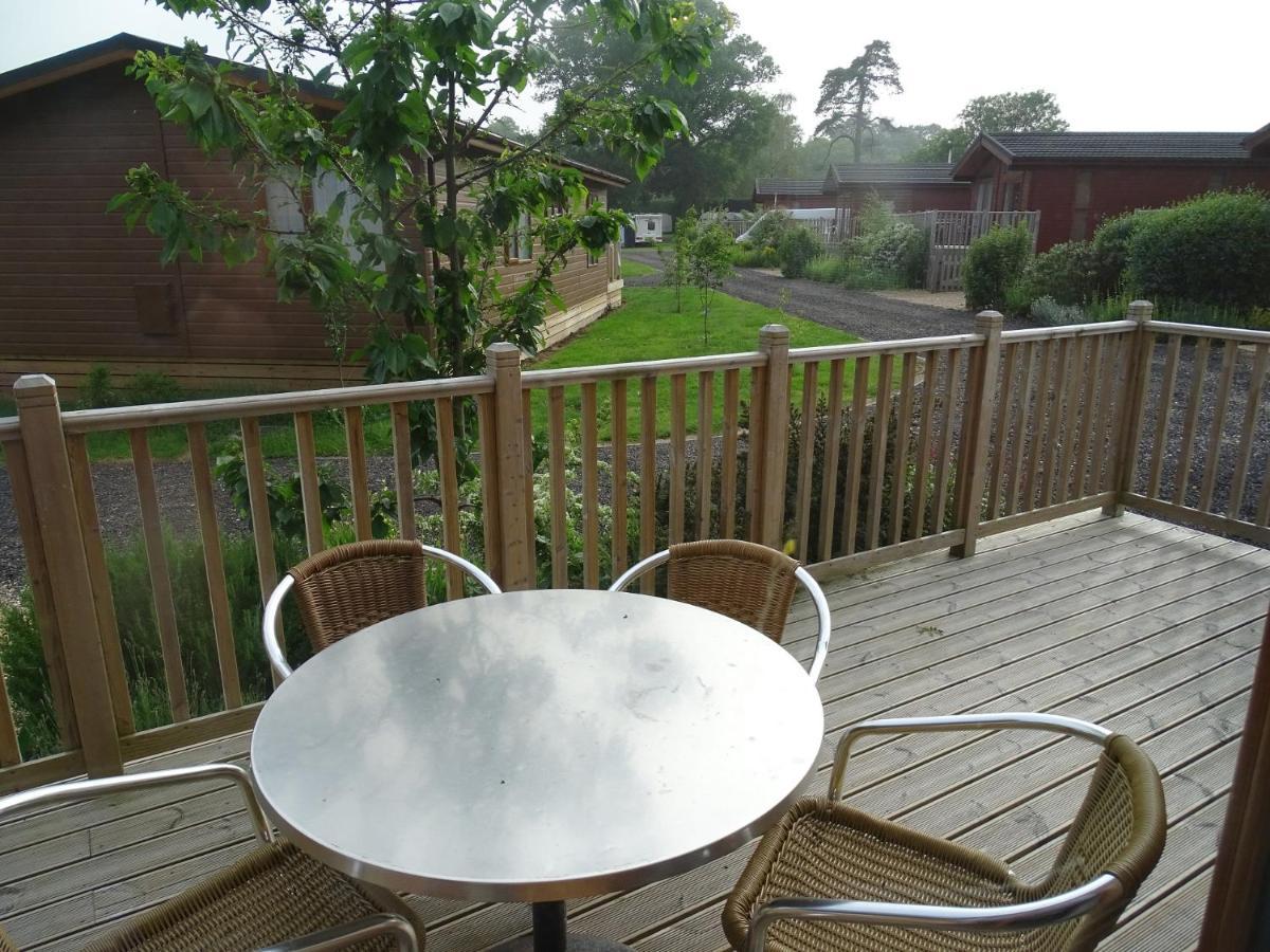 King'S Lynn Caravan & Camping Park 外观 照片