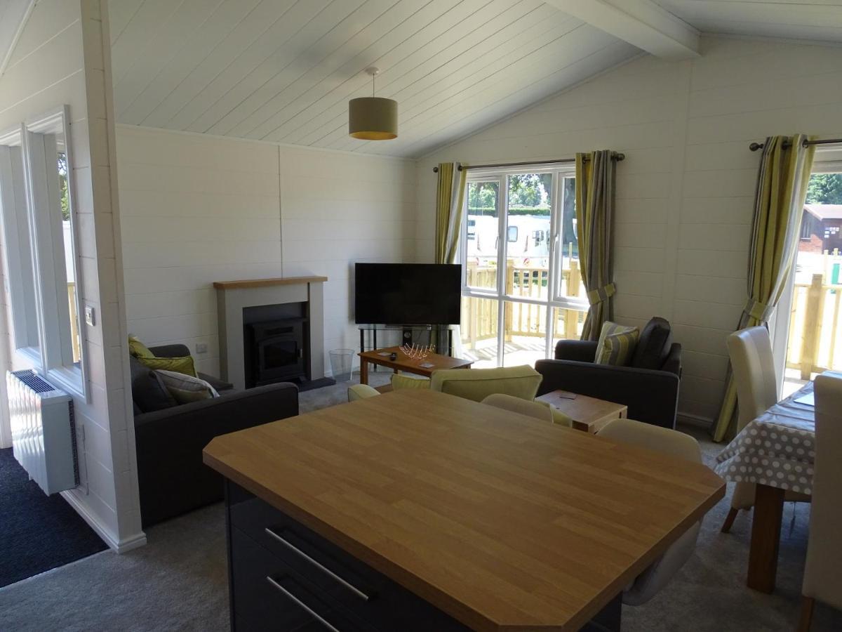 King'S Lynn Caravan & Camping Park 外观 照片