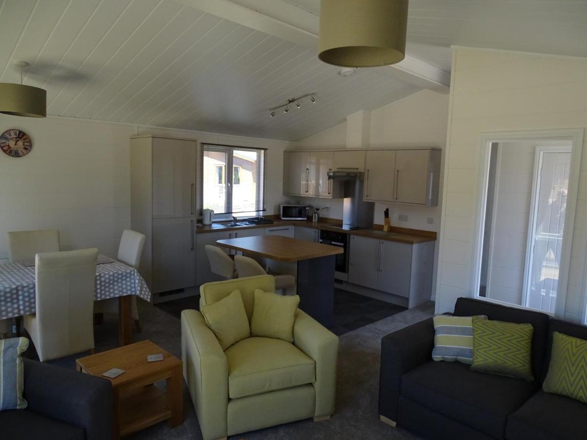 King'S Lynn Caravan & Camping Park 外观 照片