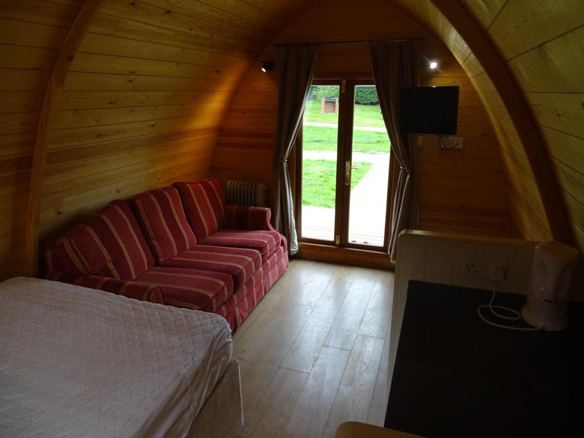 King'S Lynn Caravan & Camping Park 外观 照片