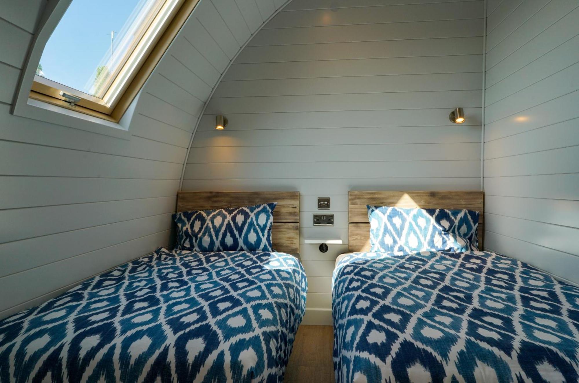 King'S Lynn Caravan & Camping Park 外观 照片