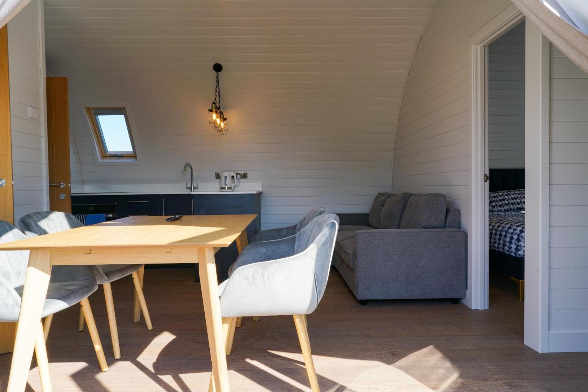 King'S Lynn Caravan & Camping Park 外观 照片