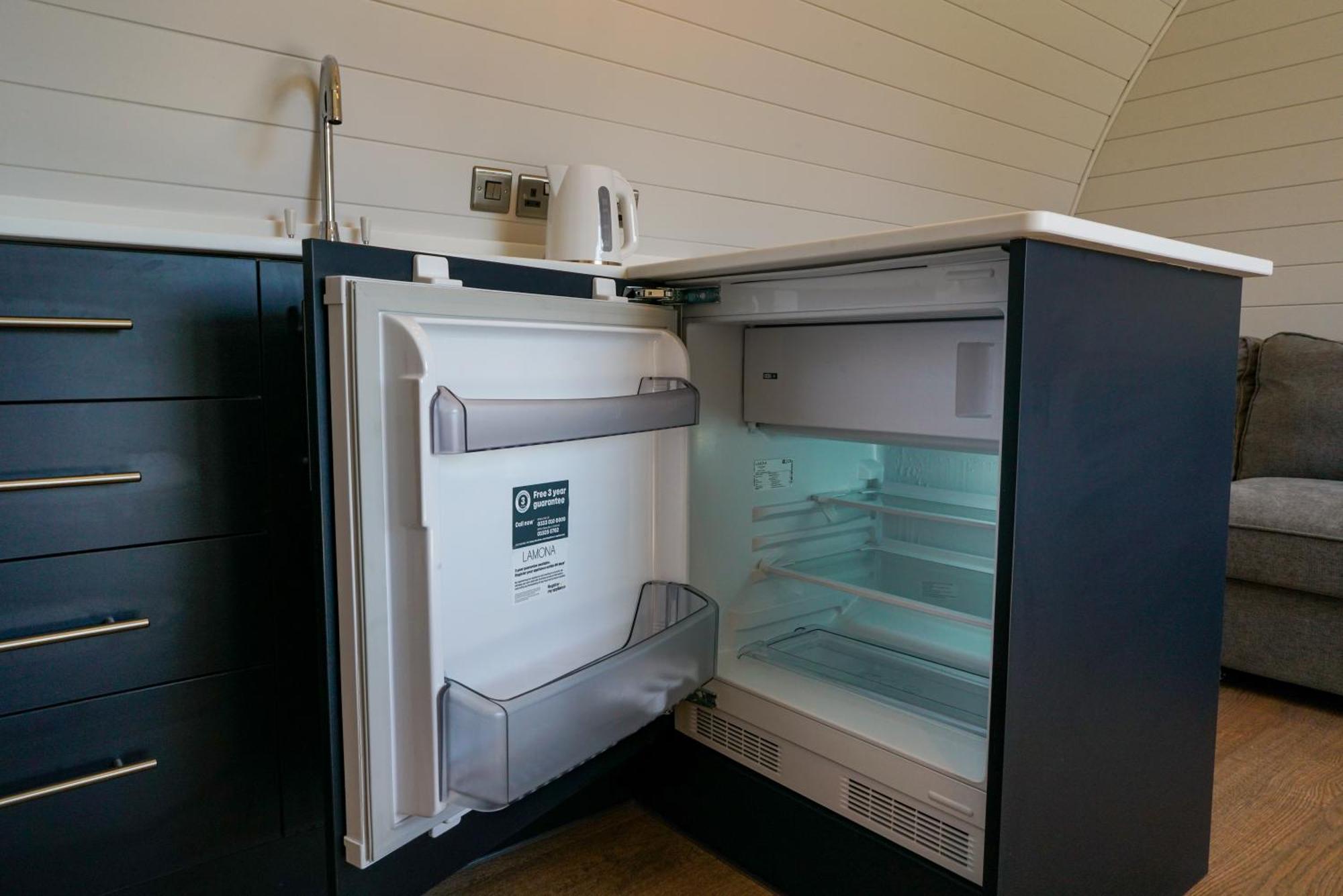 King'S Lynn Caravan & Camping Park 外观 照片