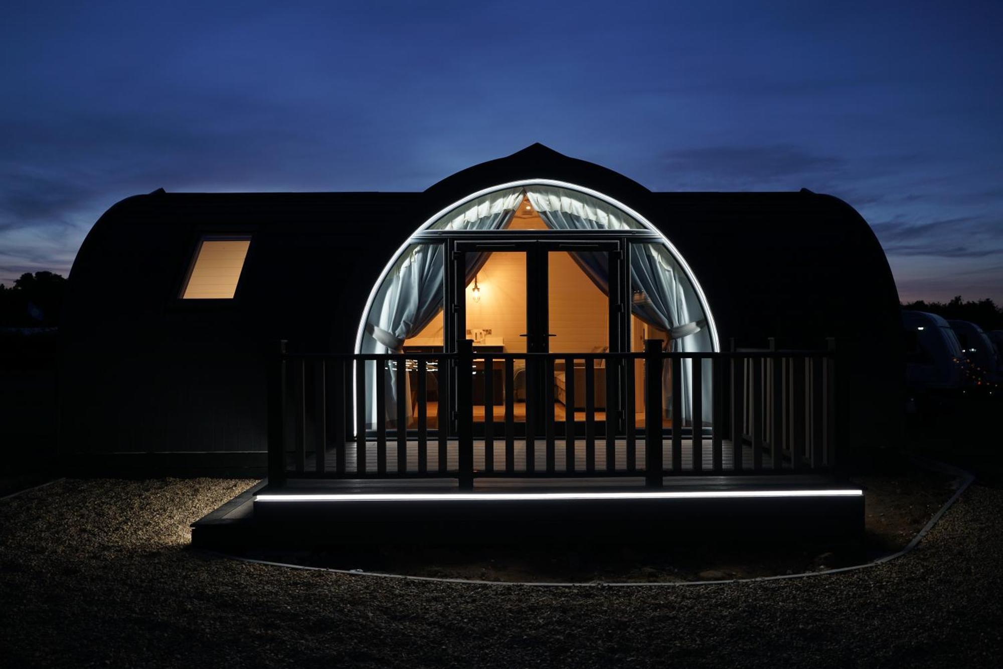 King'S Lynn Caravan & Camping Park 外观 照片