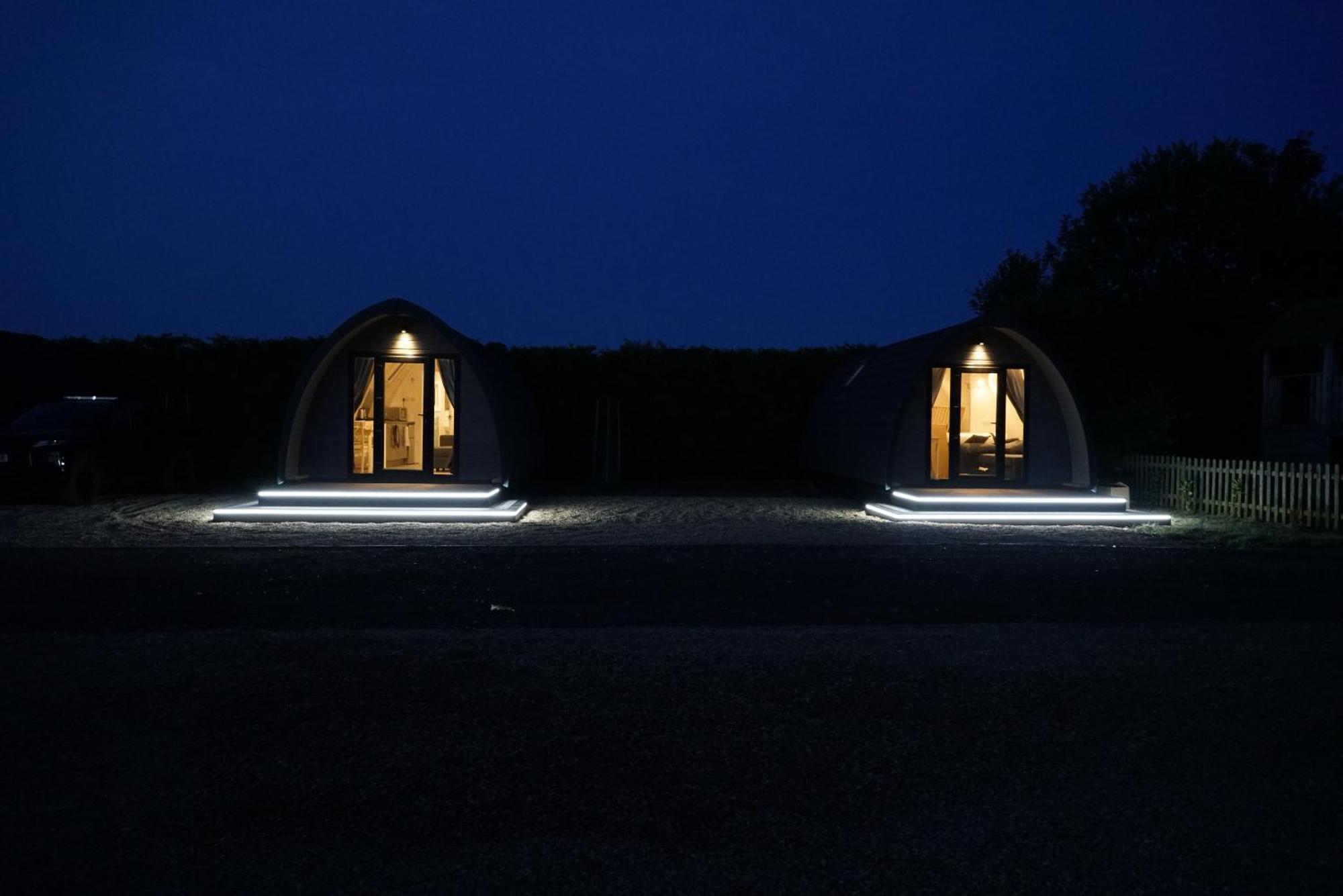 King'S Lynn Caravan & Camping Park 外观 照片