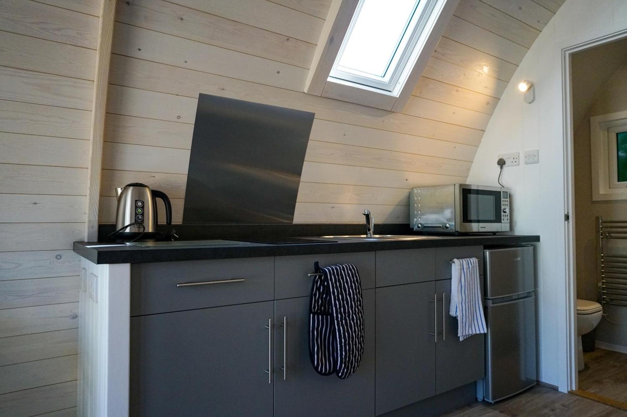 King'S Lynn Caravan & Camping Park 外观 照片