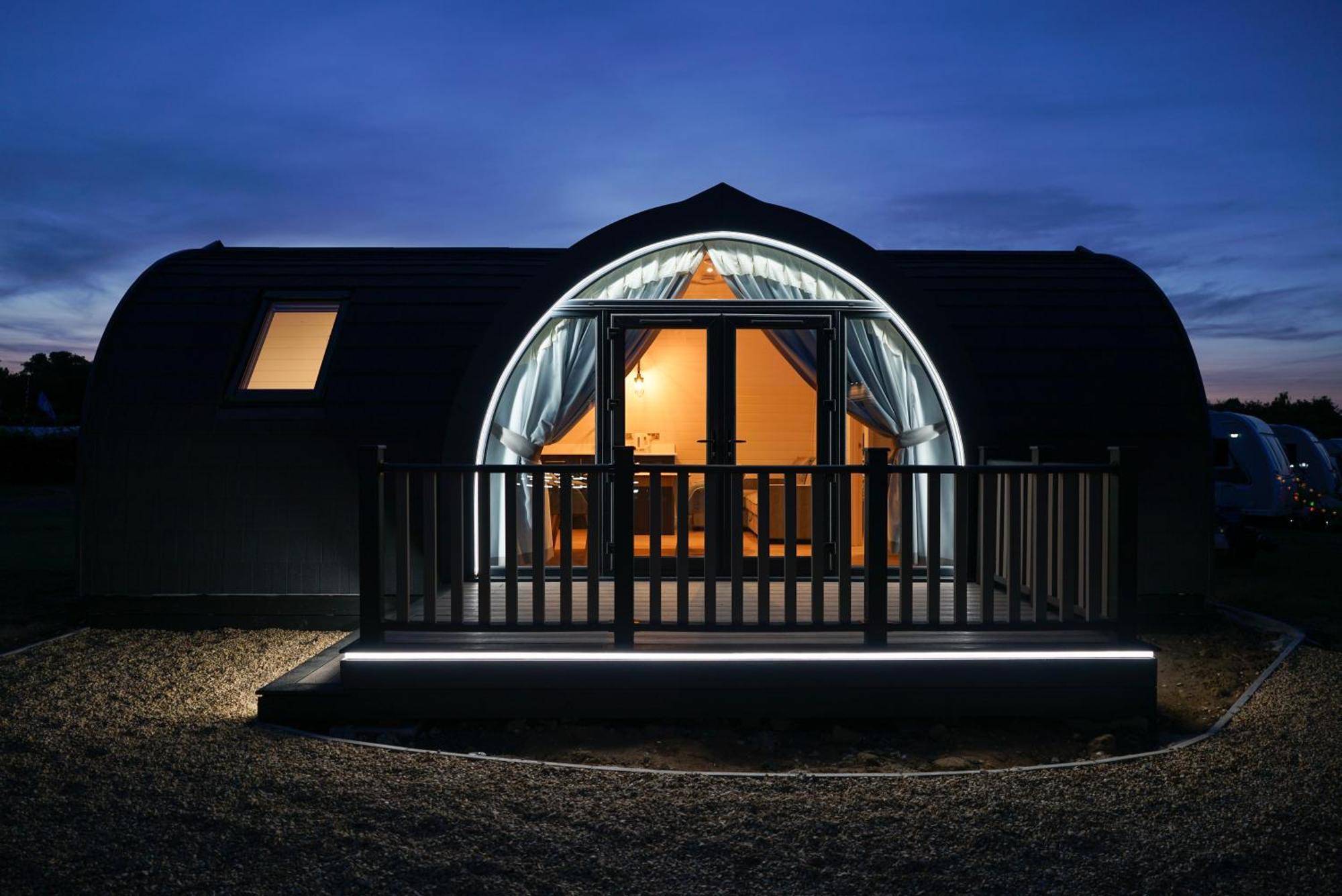 King'S Lynn Caravan & Camping Park 外观 照片