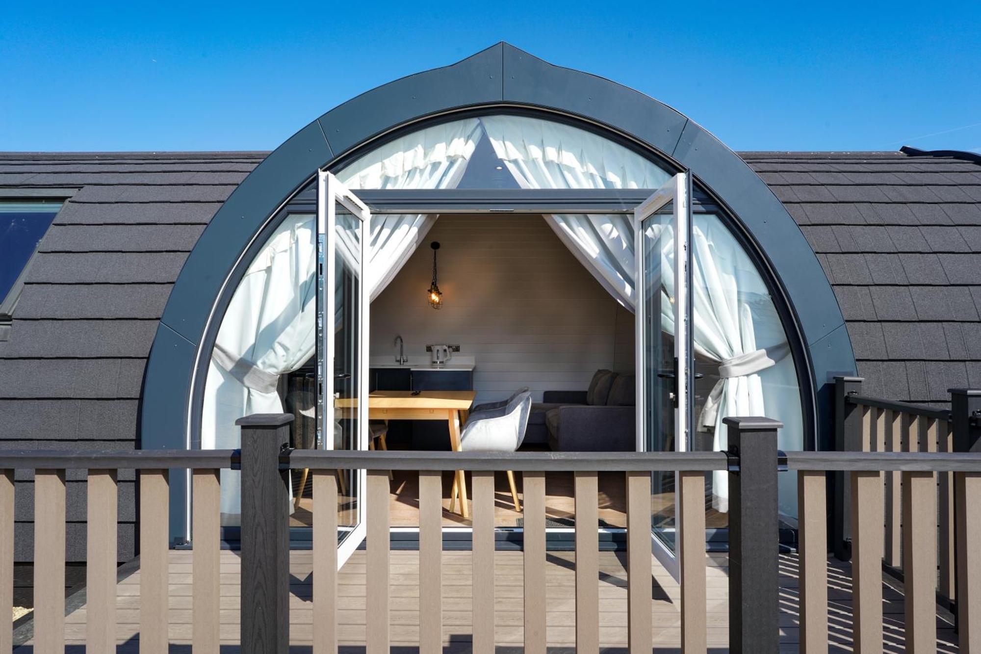 King'S Lynn Caravan & Camping Park 外观 照片