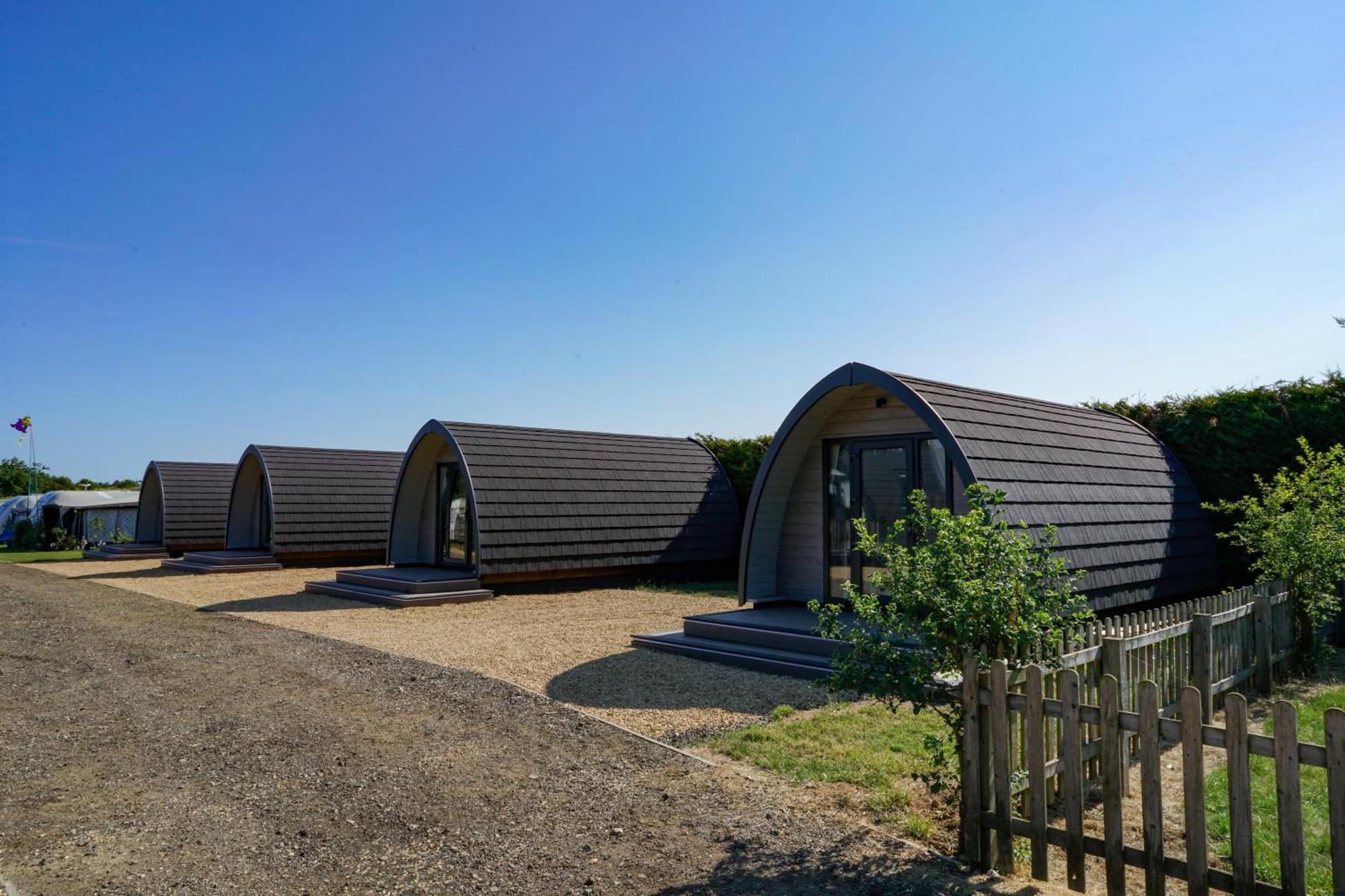 King'S Lynn Caravan & Camping Park 外观 照片