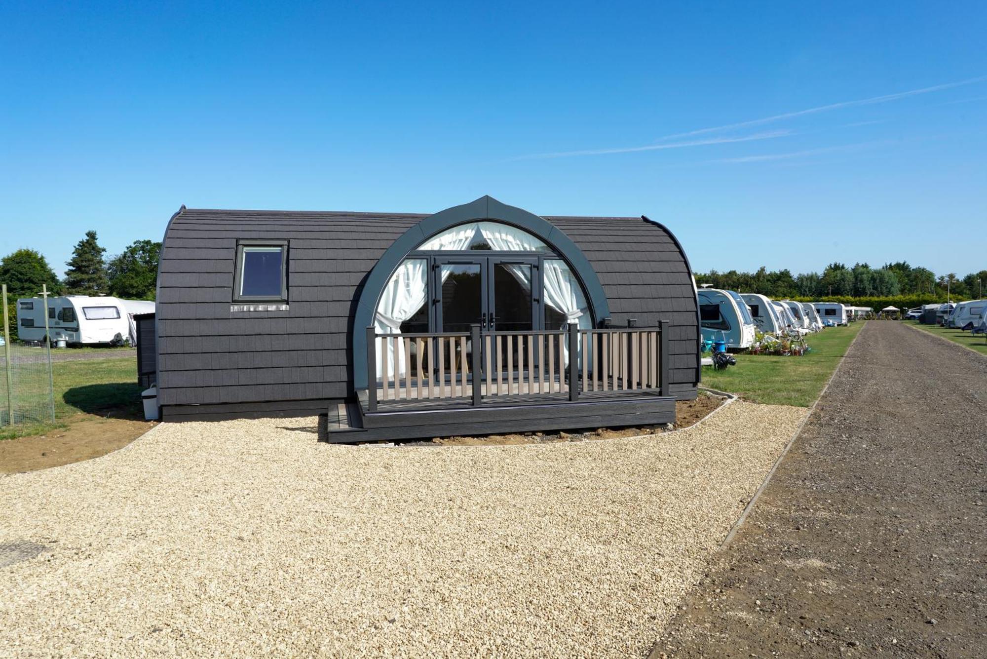 King'S Lynn Caravan & Camping Park 外观 照片