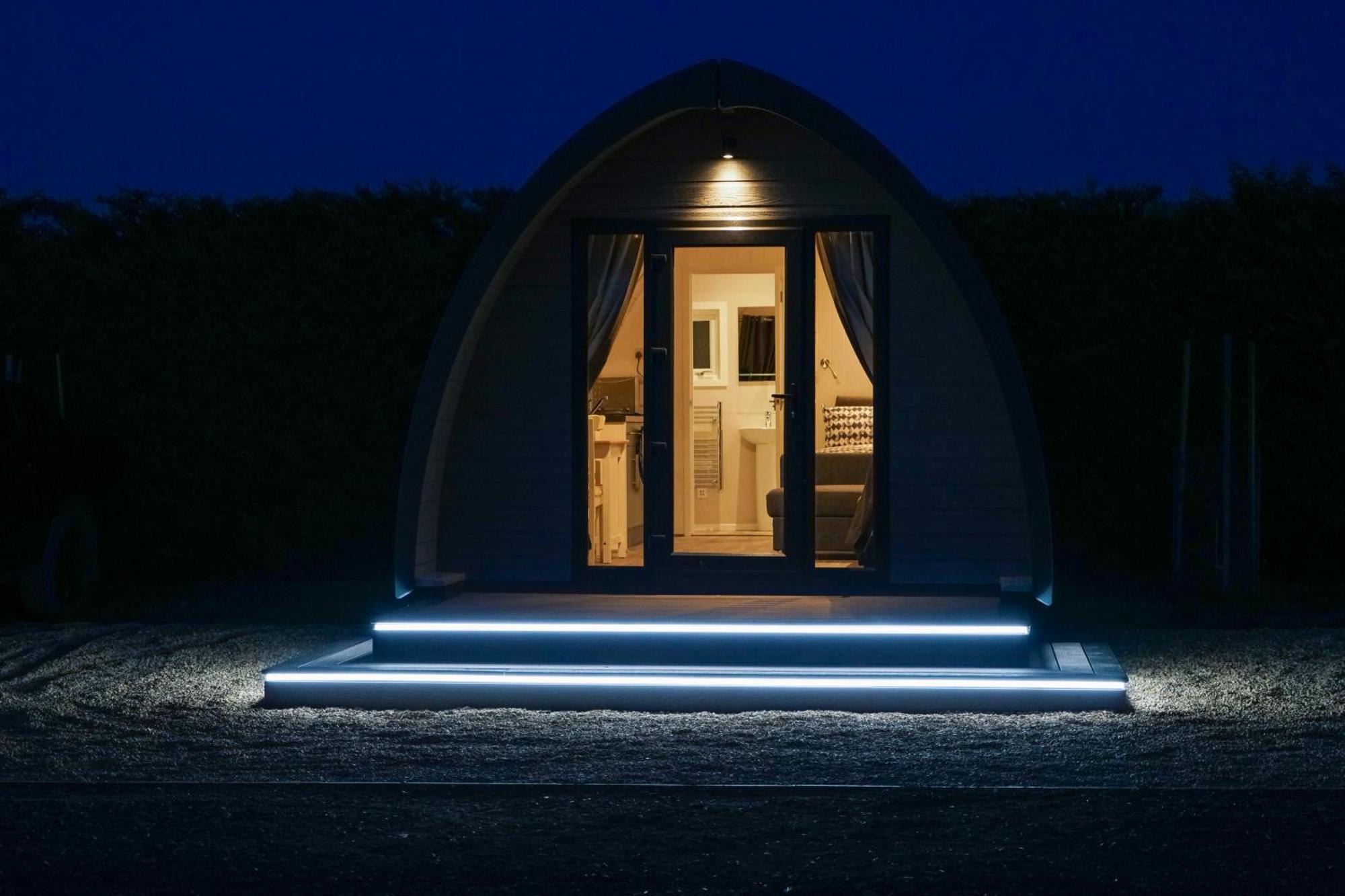 King'S Lynn Caravan & Camping Park 外观 照片