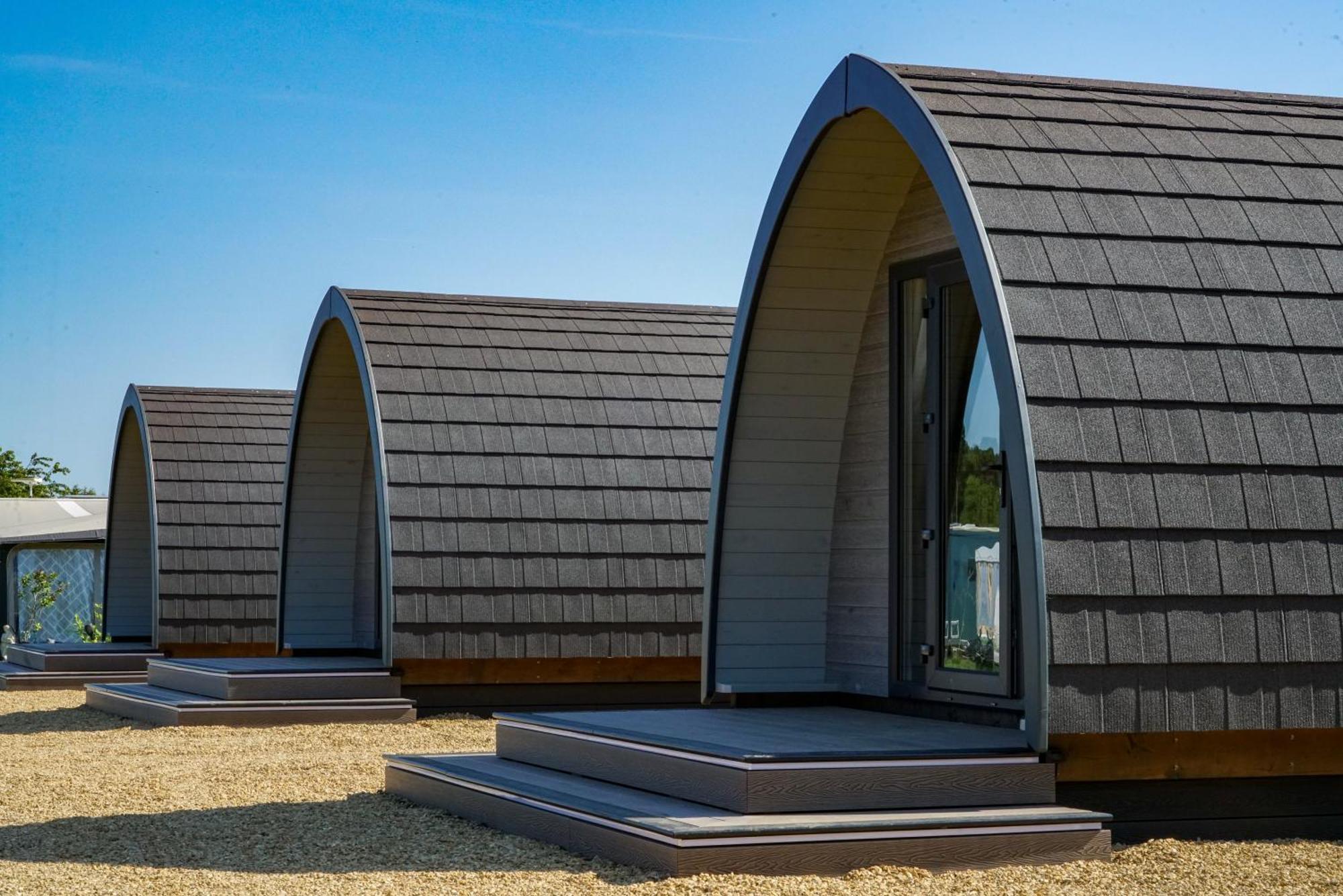 King'S Lynn Caravan & Camping Park 外观 照片