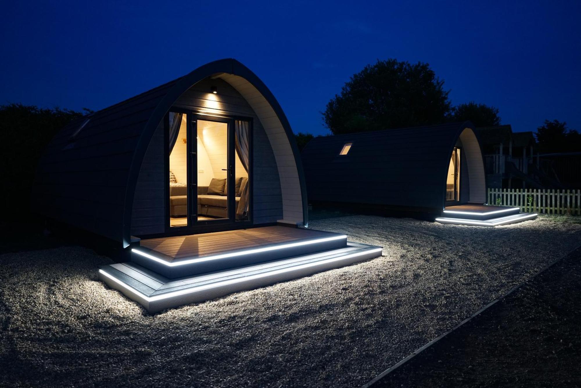 King'S Lynn Caravan & Camping Park 外观 照片