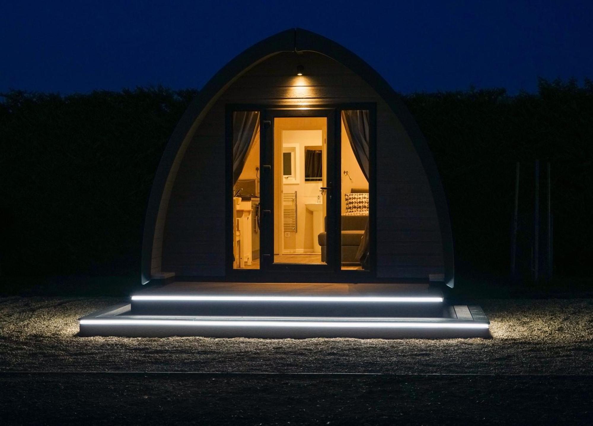 King'S Lynn Caravan & Camping Park 外观 照片