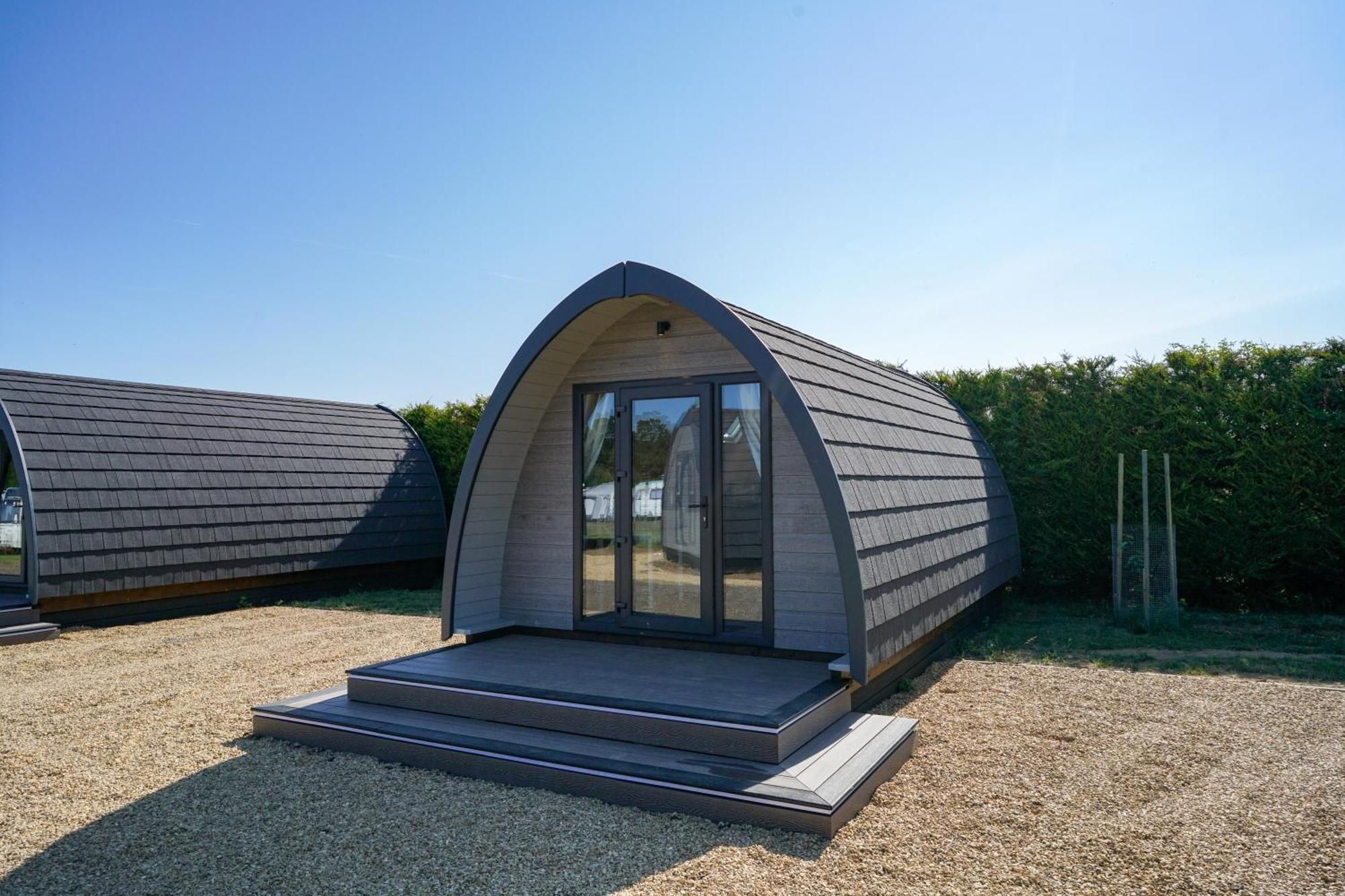 King'S Lynn Caravan & Camping Park 外观 照片