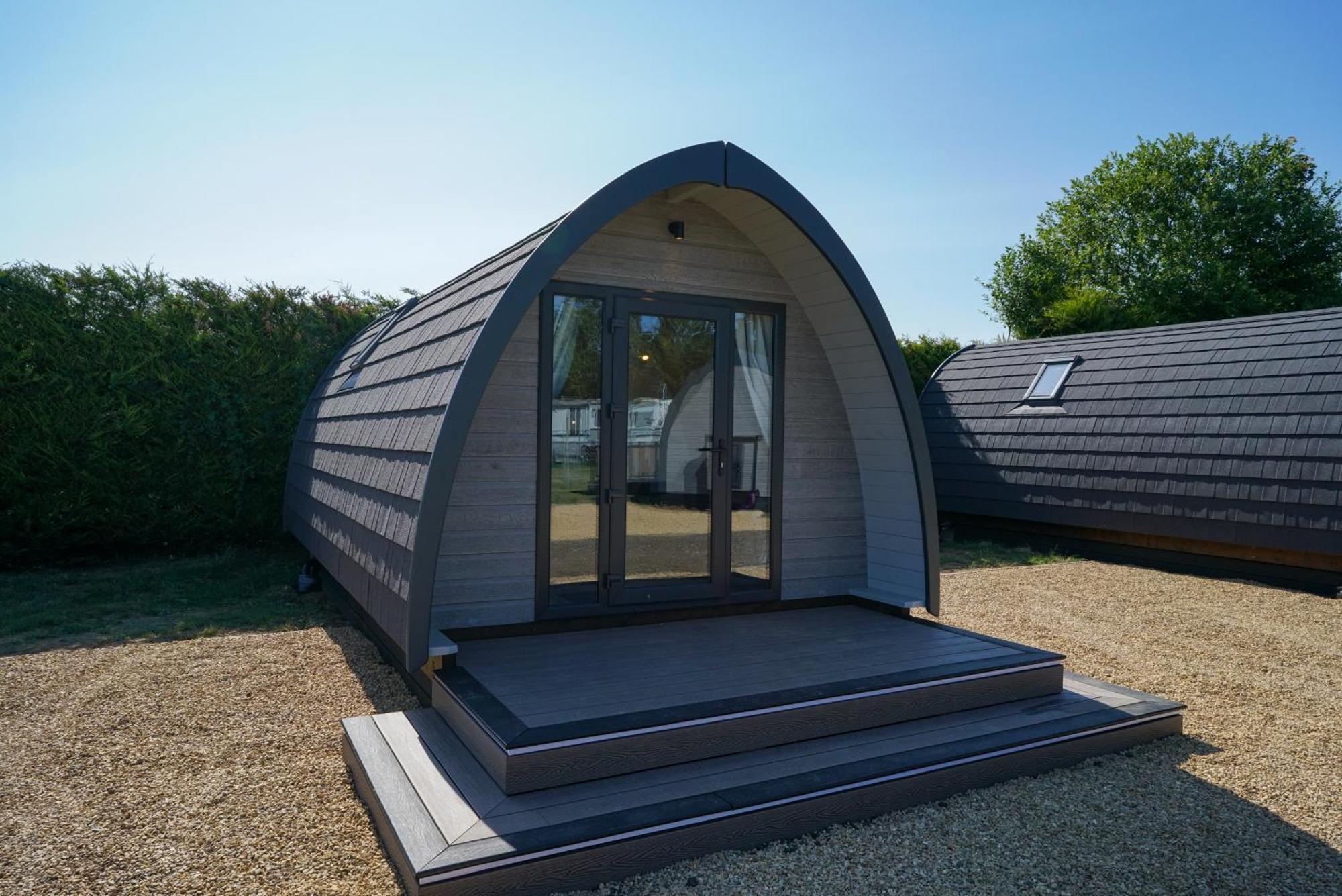 King'S Lynn Caravan & Camping Park 外观 照片