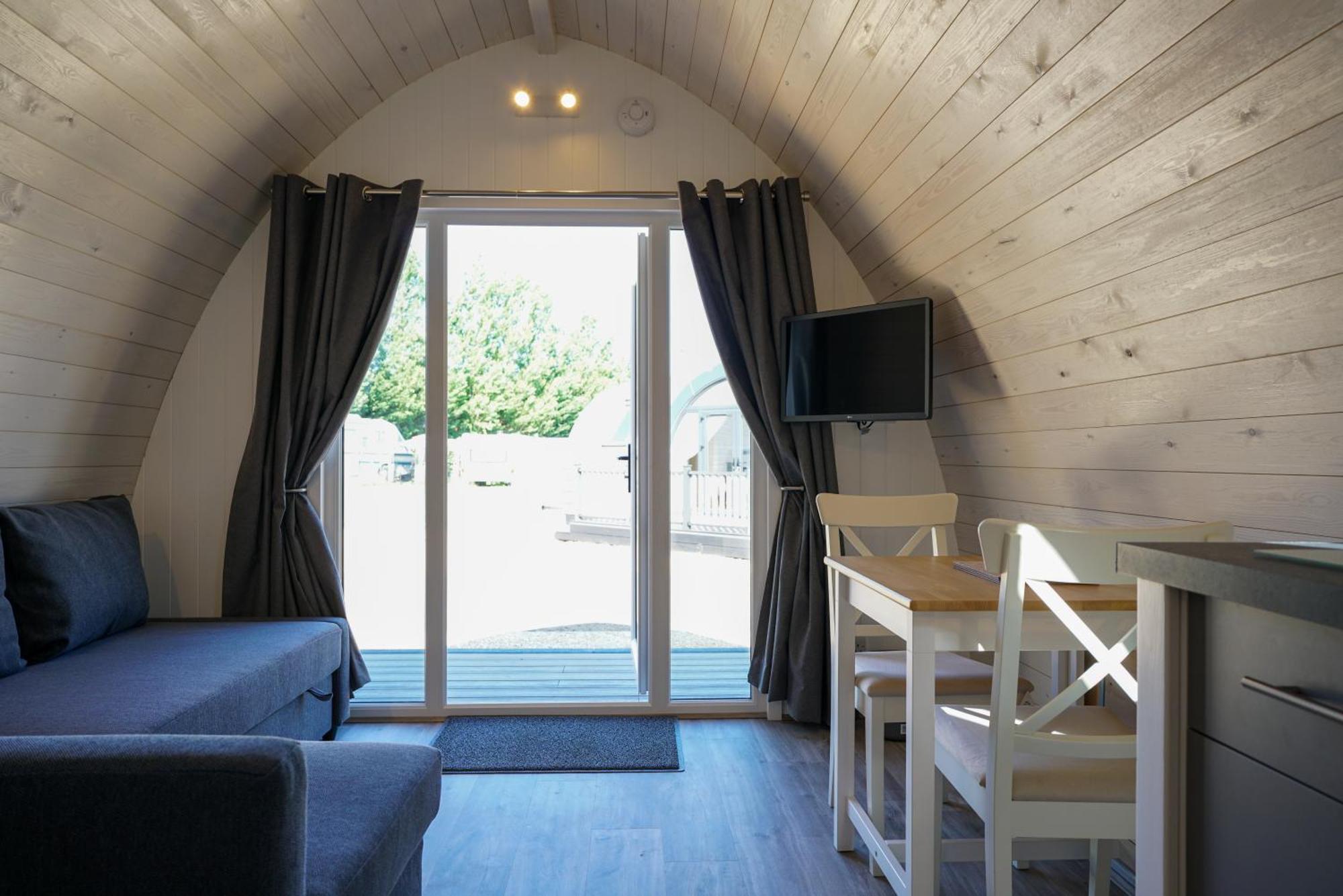 King'S Lynn Caravan & Camping Park 外观 照片
