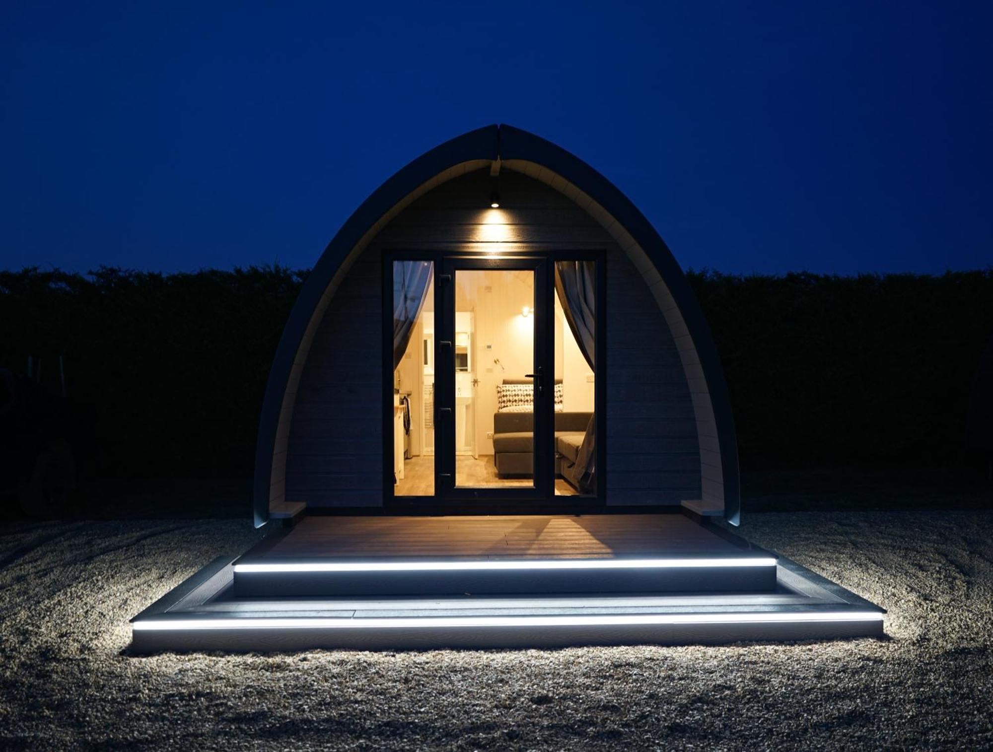 King'S Lynn Caravan & Camping Park 外观 照片