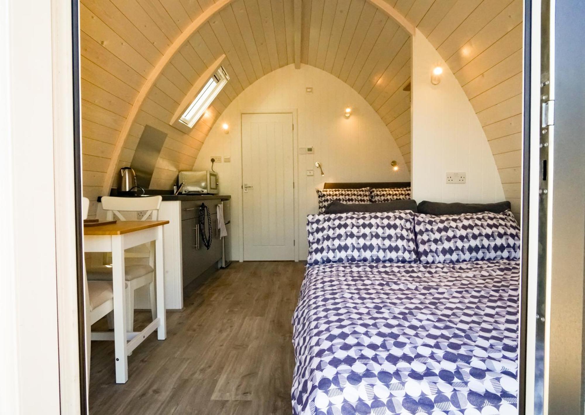 King'S Lynn Caravan & Camping Park 外观 照片