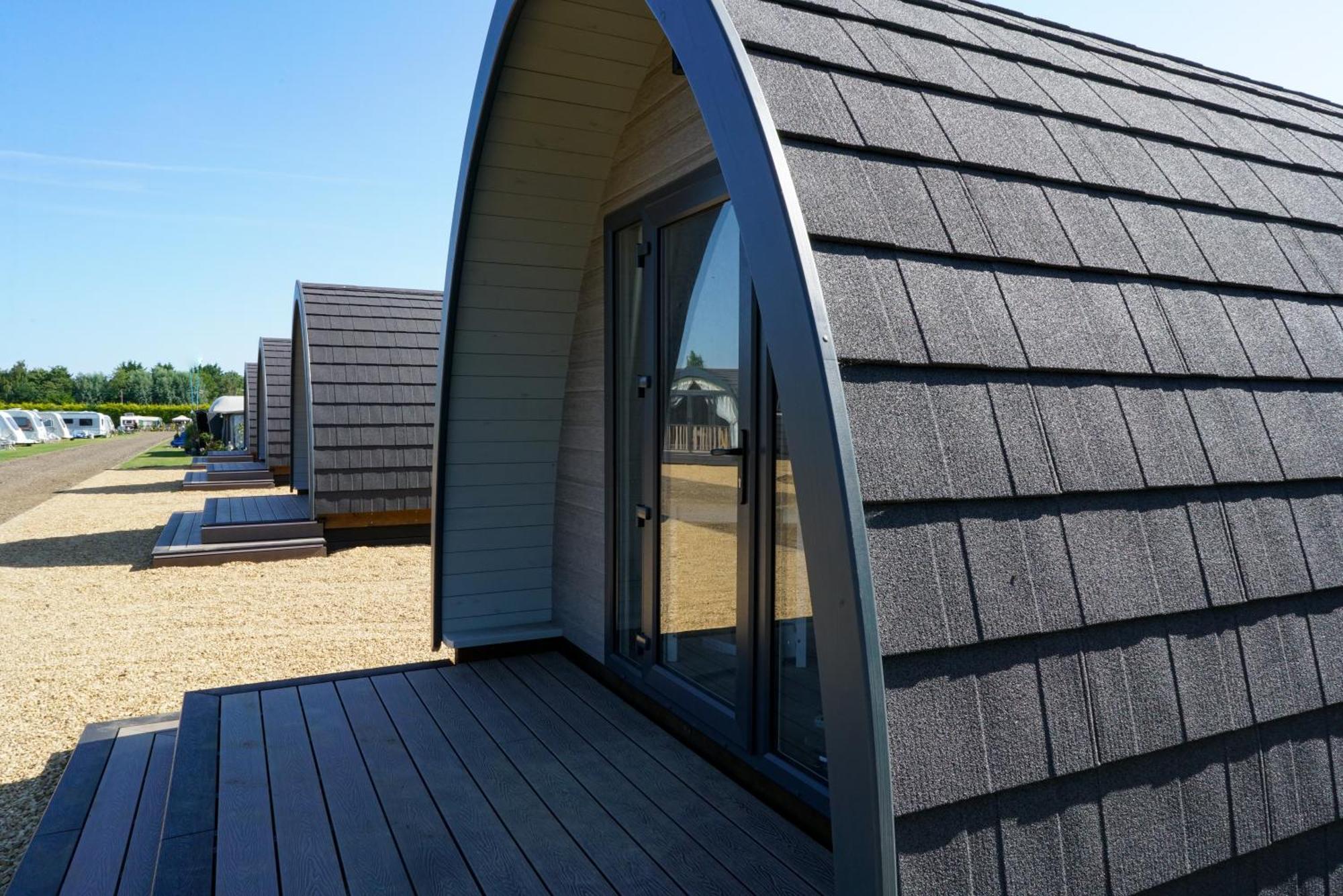 King'S Lynn Caravan & Camping Park 外观 照片