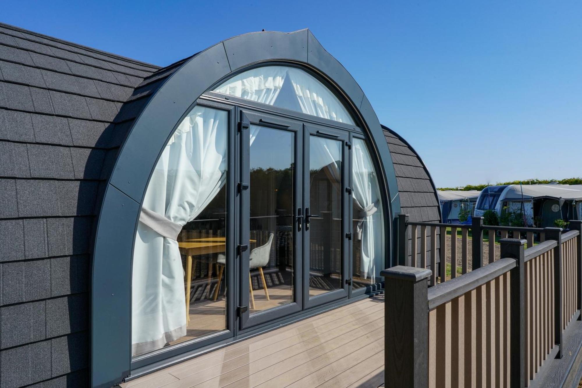King'S Lynn Caravan & Camping Park 外观 照片