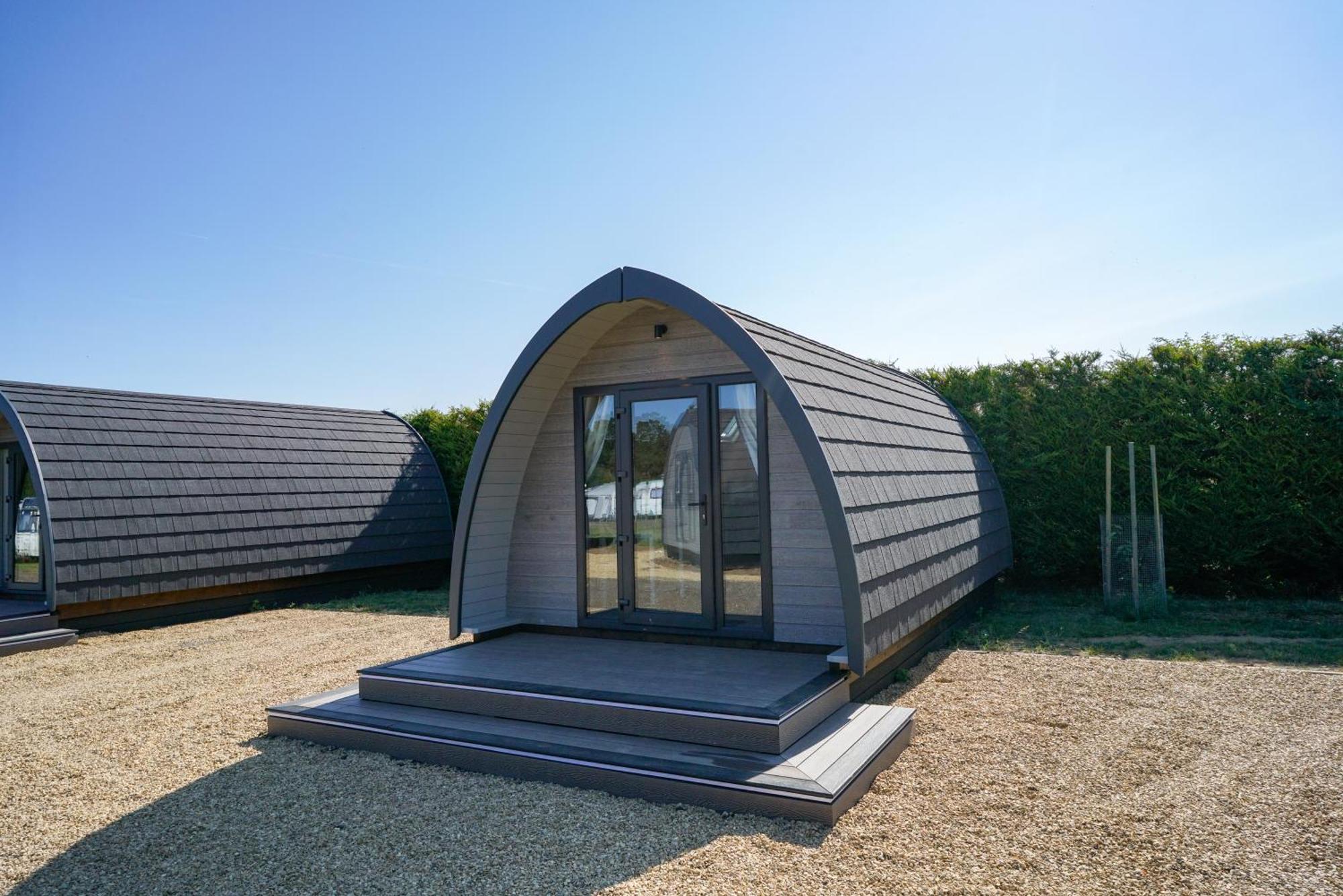 King'S Lynn Caravan & Camping Park 外观 照片
