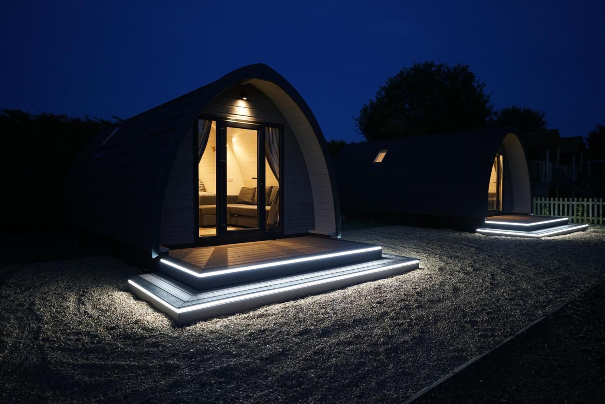 King'S Lynn Caravan & Camping Park 外观 照片