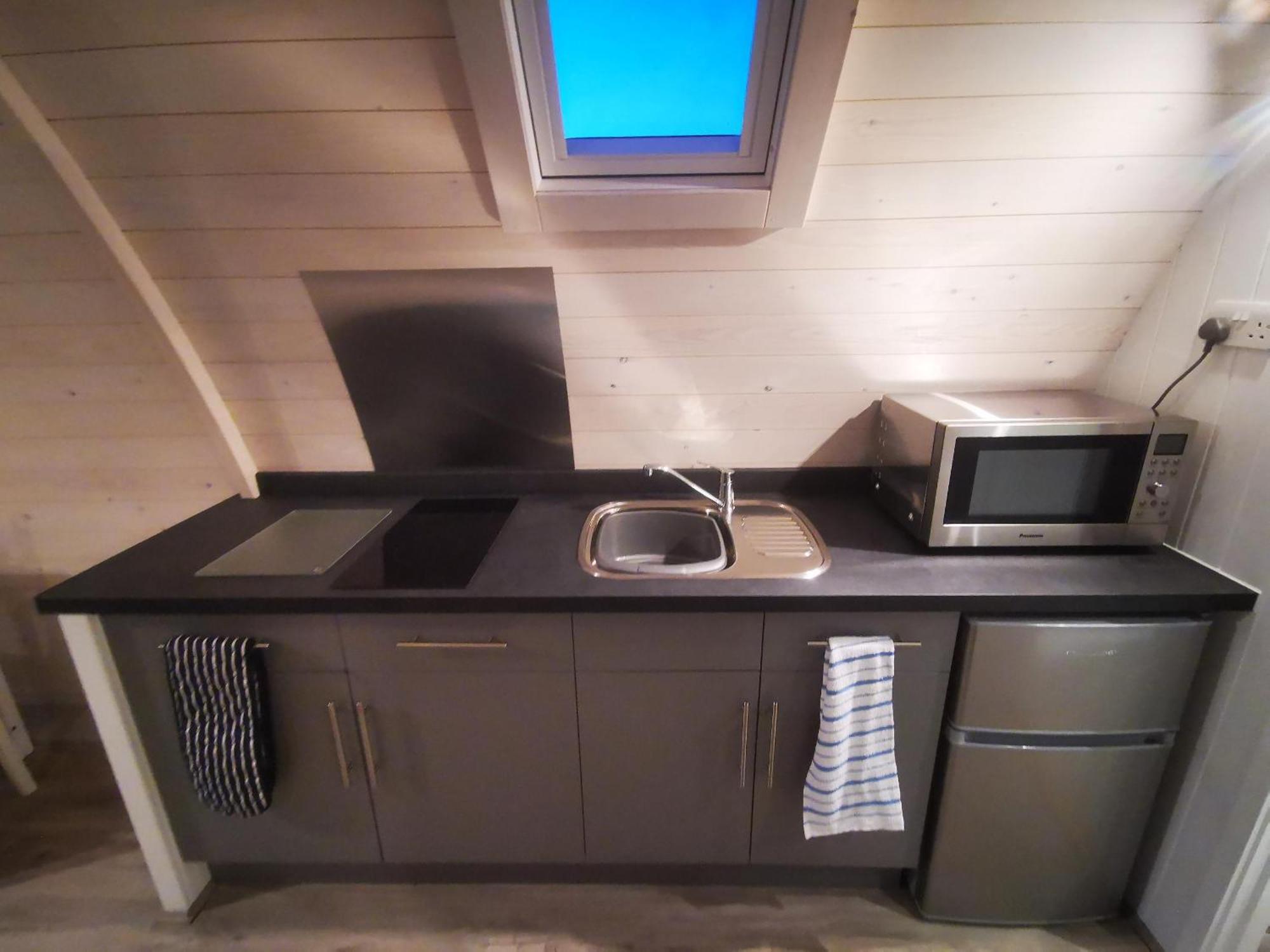 King'S Lynn Caravan & Camping Park 外观 照片