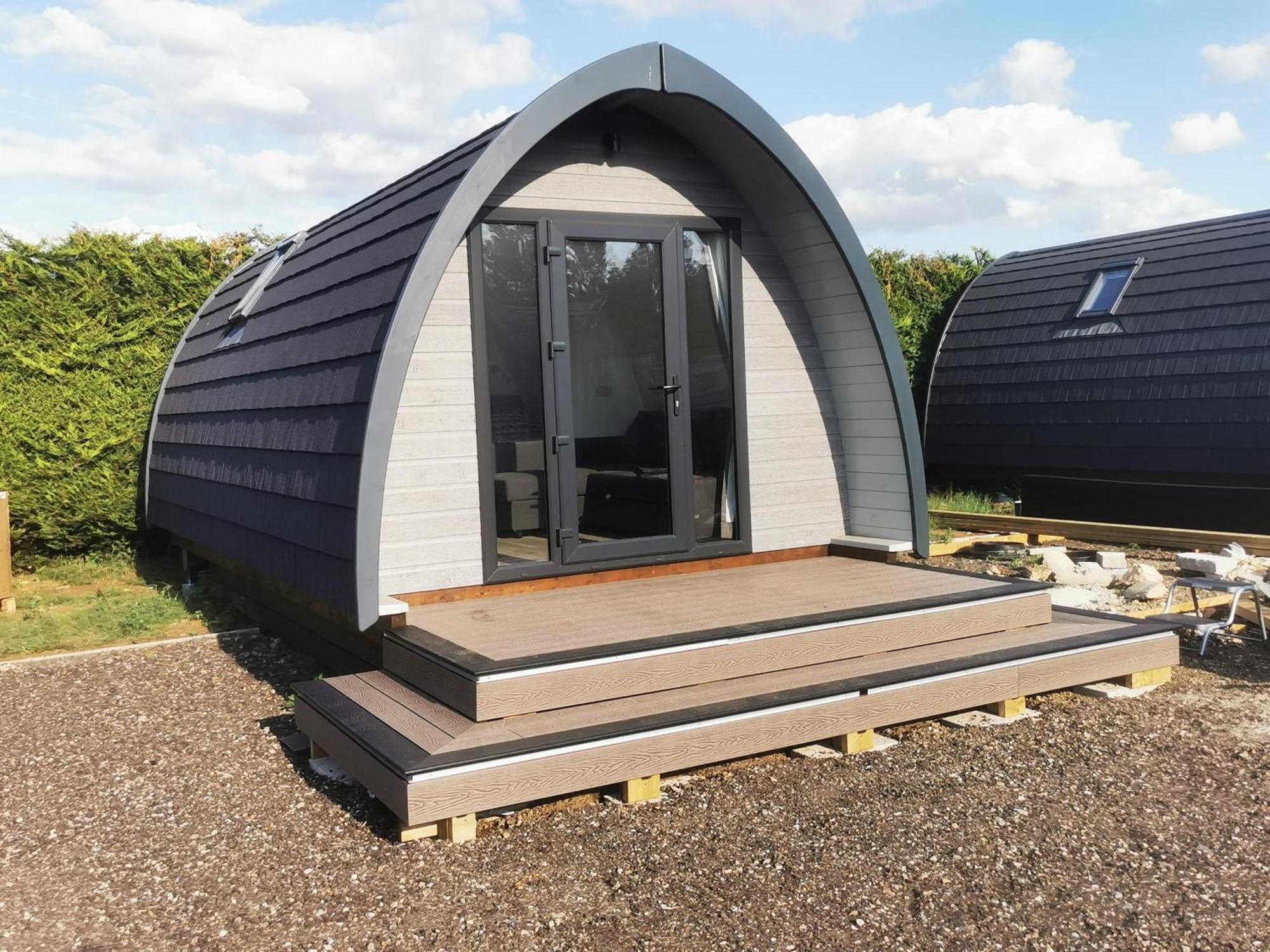 King'S Lynn Caravan & Camping Park 外观 照片