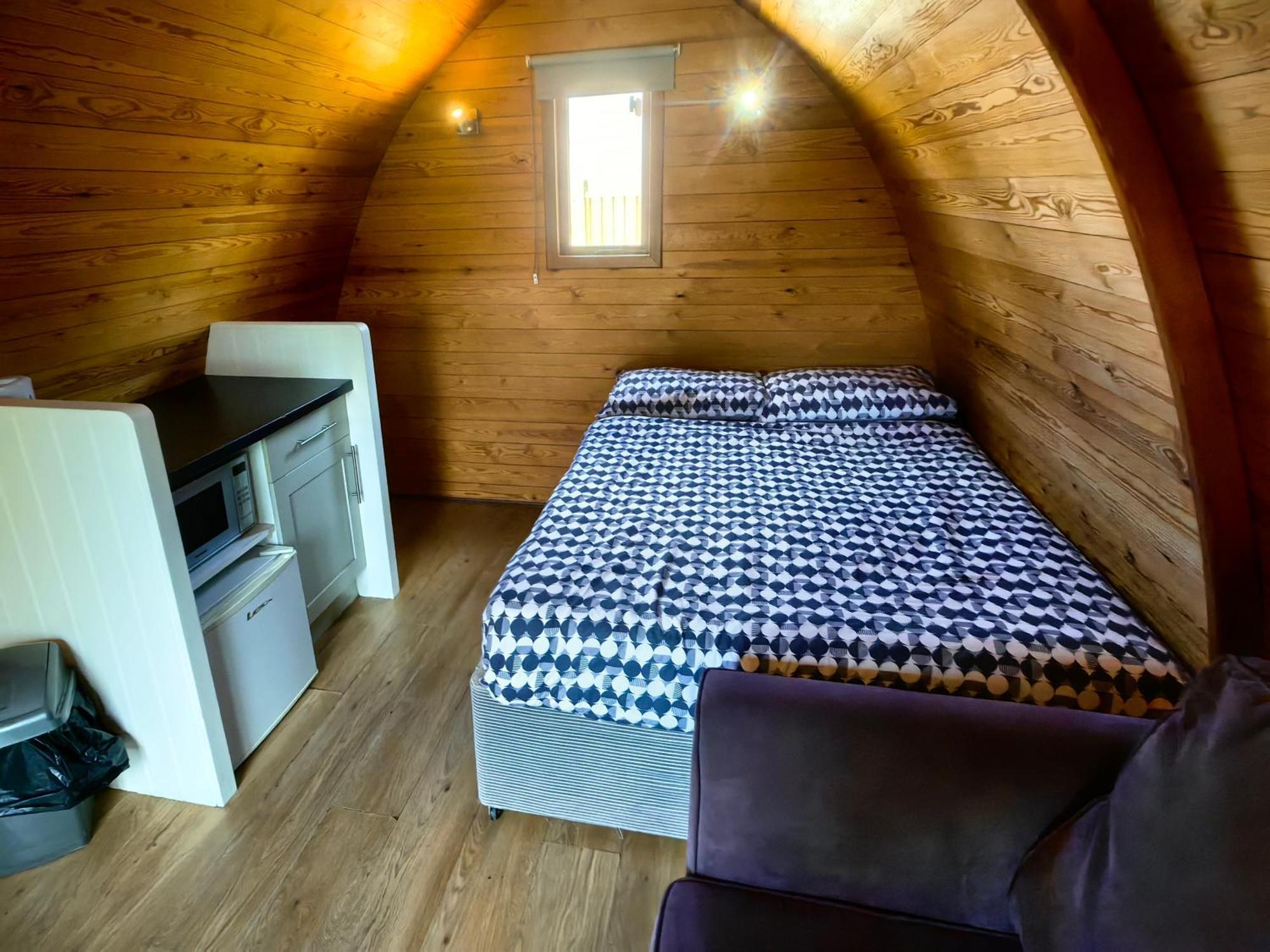 King'S Lynn Caravan & Camping Park 外观 照片