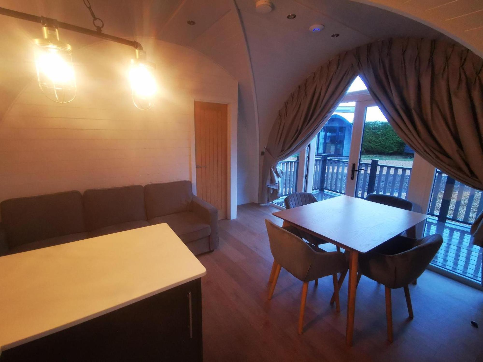 King'S Lynn Caravan & Camping Park 外观 照片