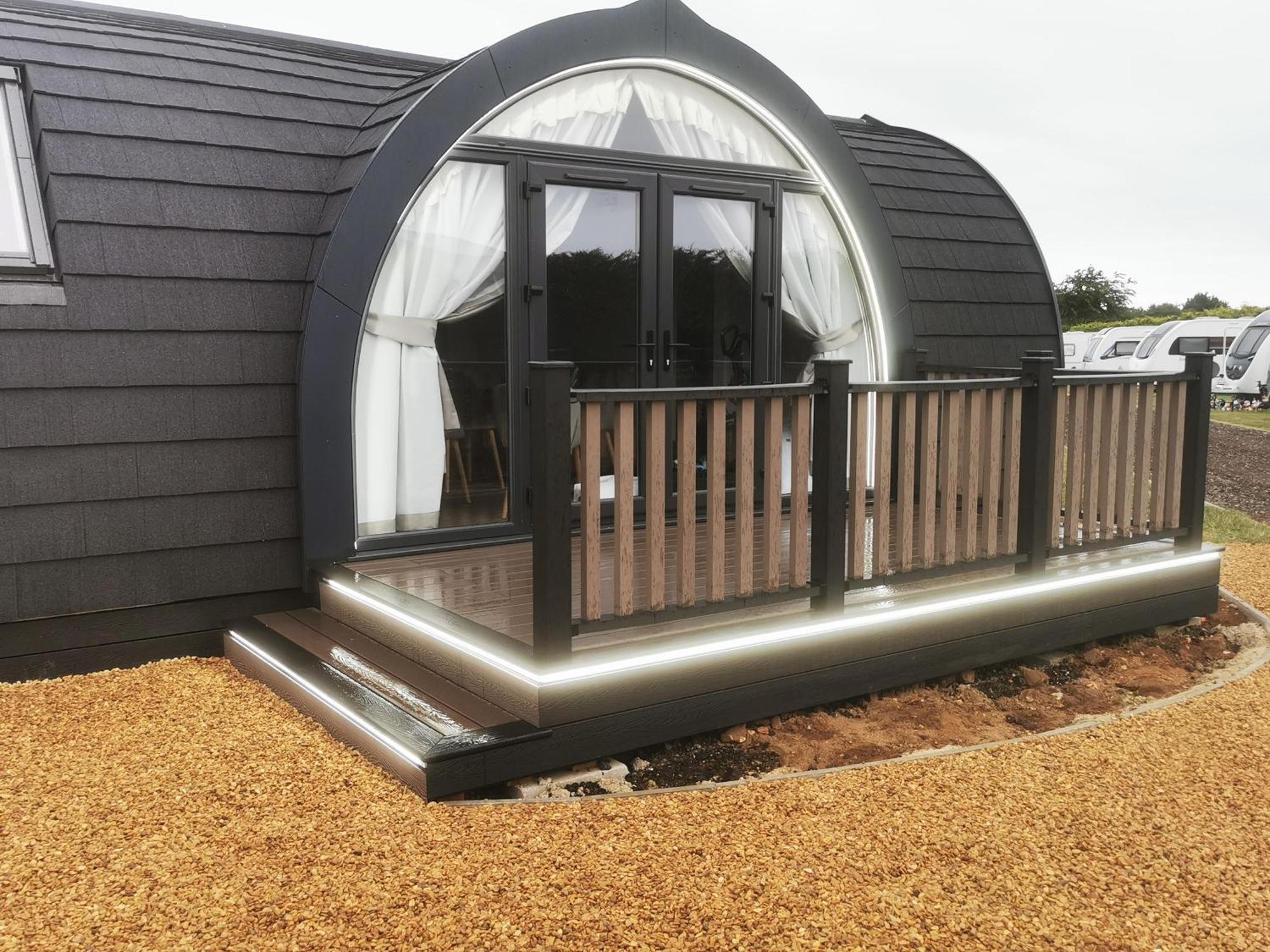 King'S Lynn Caravan & Camping Park 外观 照片