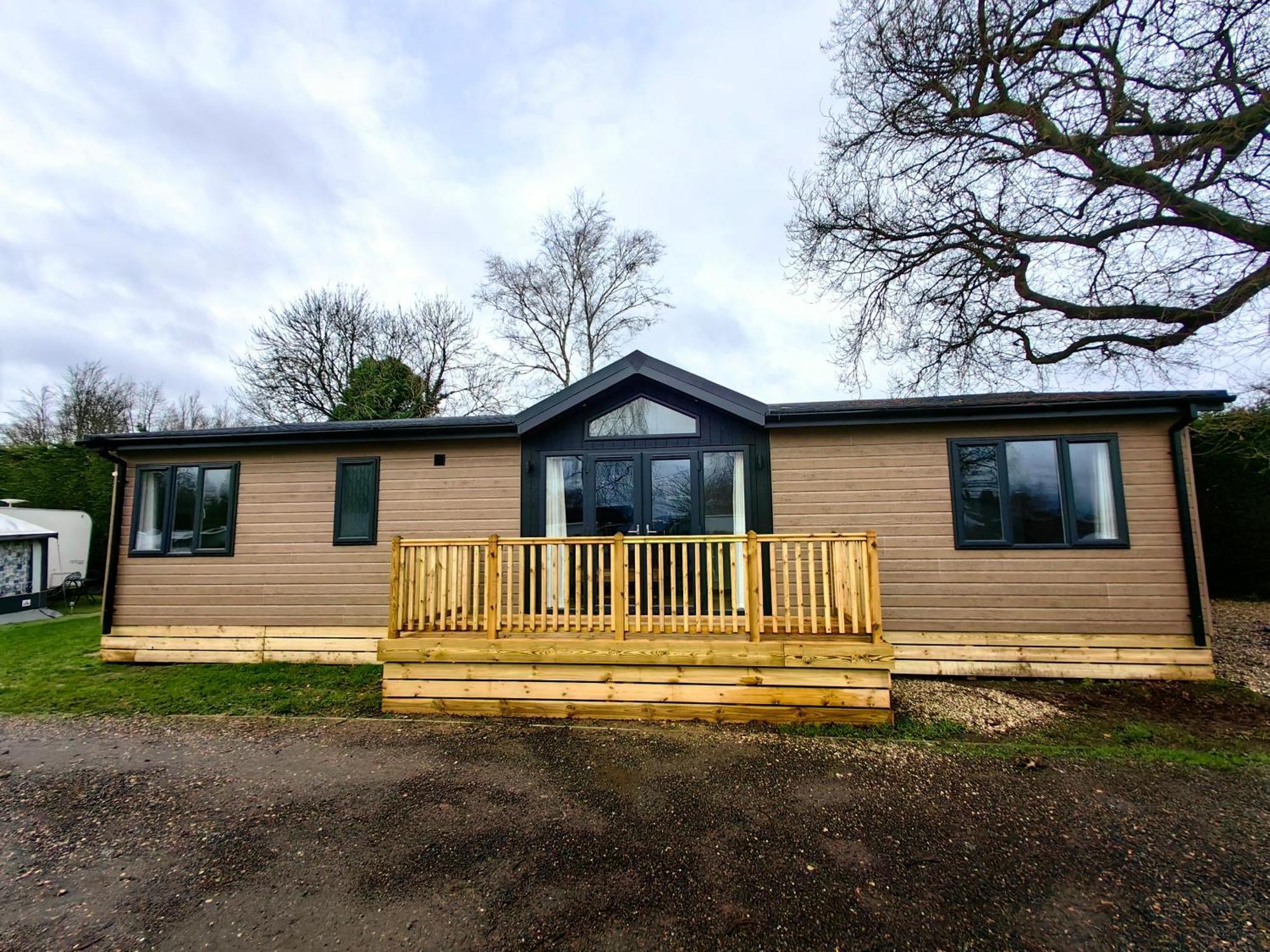 King'S Lynn Caravan & Camping Park 外观 照片