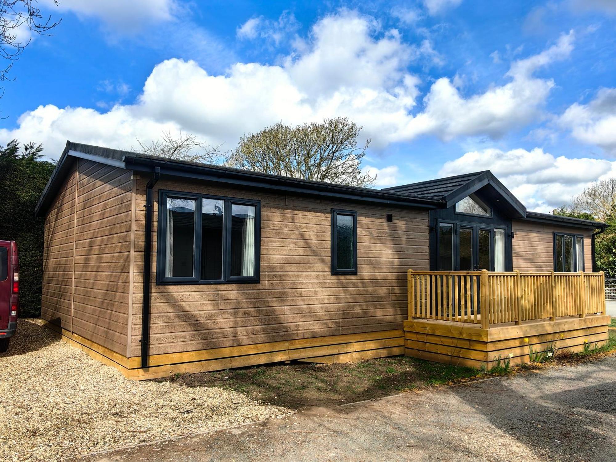 King'S Lynn Caravan & Camping Park 外观 照片